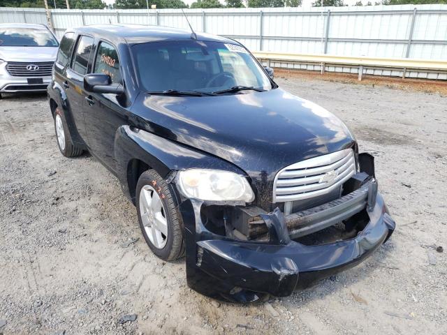 CHEVROLET HHR LT 2010 with VIN 3GNBABDB0AS529883 - Photo from auction