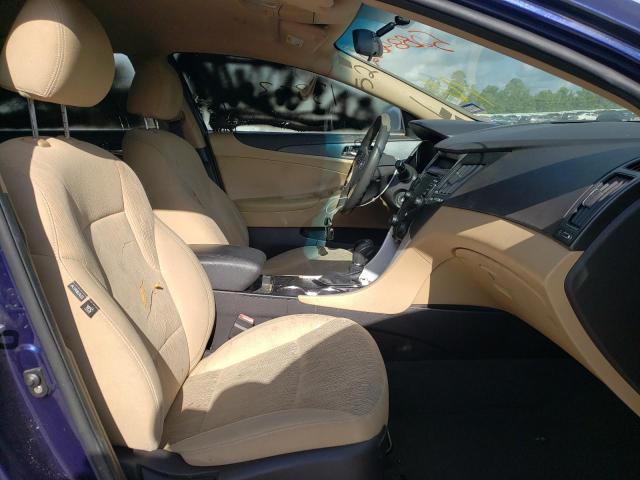Photo 5 from auction – 2011 HYUNDAI SONATA GLS with VIN 5NPEB4AC9BH068352