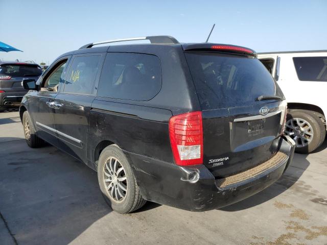 Photo 3 from auction – 2012 KIA SEDONA EX with VIN KNDMH4C70C6419784
