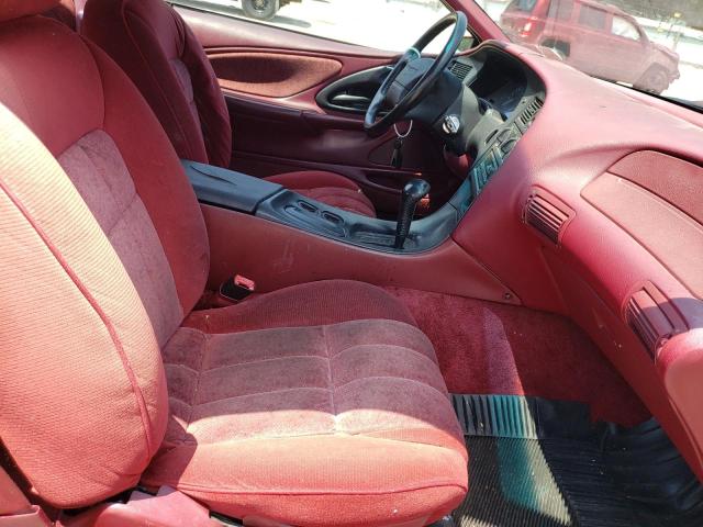 Photo 5 from auction – 1994 FORD THUNDERBIR with VIN 1FALP62W6RH101173