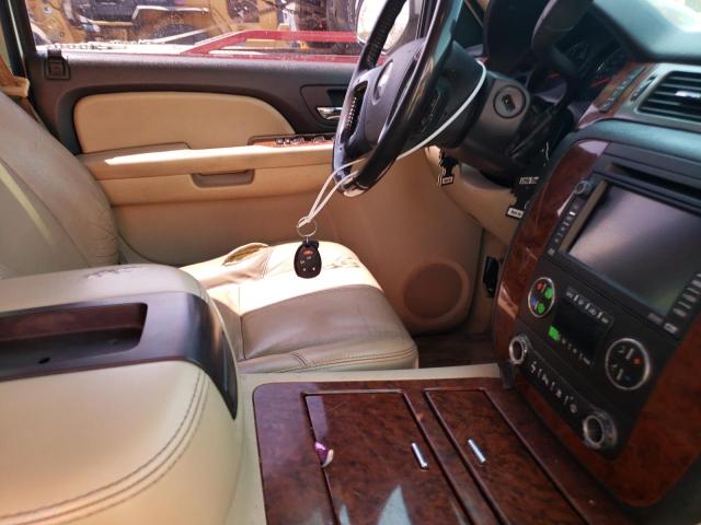 Photo 9 from auction – 2008 CHEVROLET SUBURBAN C with VIN 1GNFC16028R246691