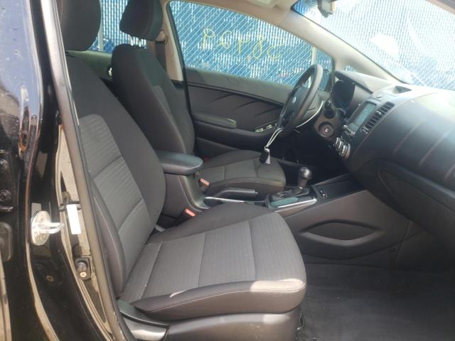 Photo 5 from auction – 2018 KIA FORTE LX with VIN 3KPFL4A71JE193708