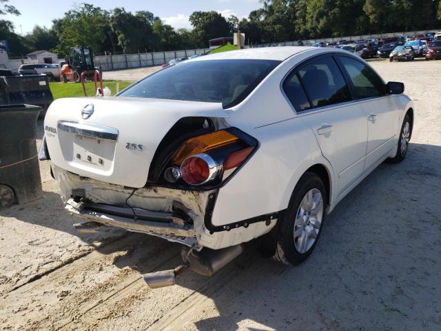 Photo 4 from auction – 2012 NISSAN ALTIMA BAS with VIN 1N4AL2AP7CC251562