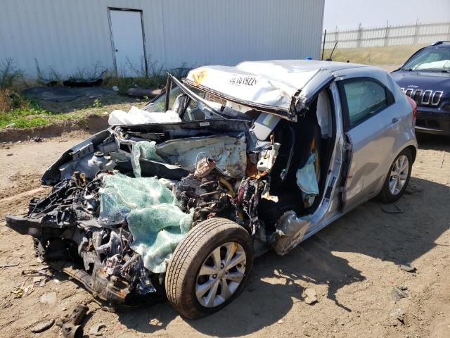 Photo 2 from auction – 2013 KIA RIO EX with VIN KNADN5A3XD6269339