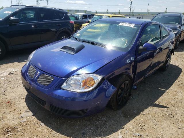 Photo 2 from auction – 2007 PONTIAC G5 with VIN 1G2AL18F677192055