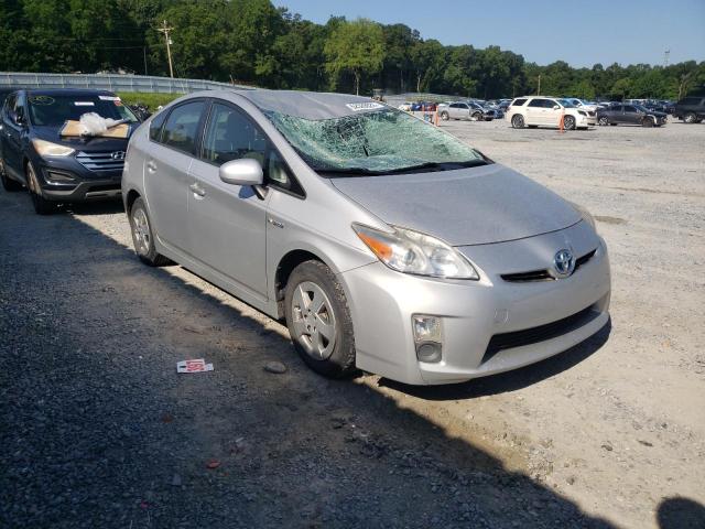 TOYOTA PRIUS 2010 with VIN JTDKN3DU7A0106214 - Photo from auction