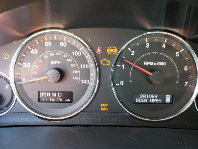 Photo 8 from auction – 2009 JEEP GRAND CHER with VIN 1J8GR48K39C525933