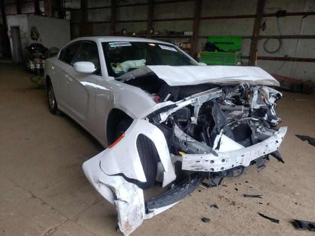 Photo 1 from auction – 2020 DODGE CHARGER SX with VIN 2C3CDXBG8LH106883