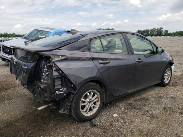 Photo 4 from auction – 2018 TOYOTA PRIUS with VIN JTDKARFUXJ3552416