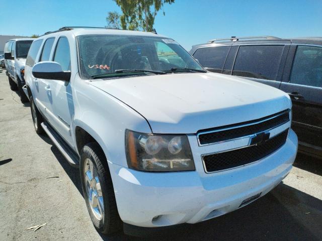 Photo 1 from auction – 2007 CHEVROLET UK with VIN 1GNFK16357J214408
