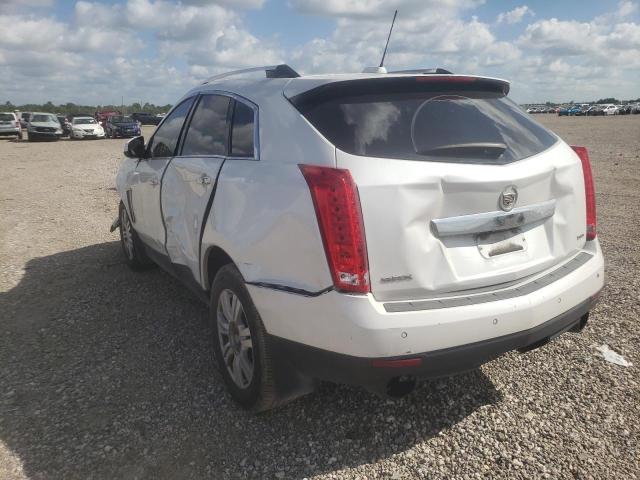 Photo 3 from auction – 2015 CADILLAC SRX LUXURY with VIN 3GYFNBE32FS612822