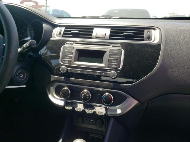 Photo 9 from auction – 2016 KIA RIO LX with VIN KNADM4A36G6565833