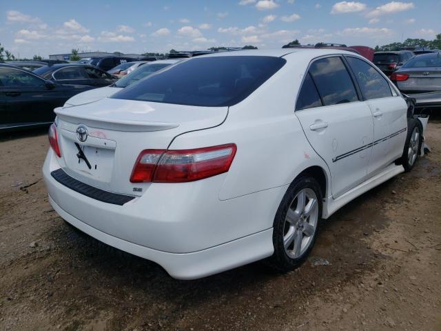 Photo 4 from auction – 2007 TOYOTA CAMRY CE with VIN 4T1BE46K47U712648