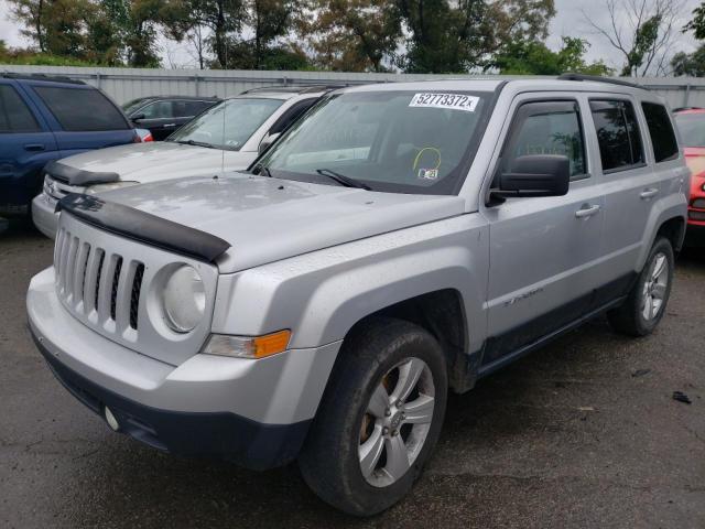 Photo 2 from auction – 2012 JEEP PATRIOT SP with VIN 1C4NJRBB0CD530374