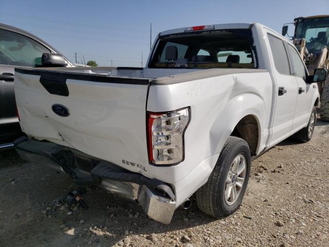 Photo 4 from auction – 2019 FORD F150 SUPER with VIN 1FTEW1CBXKKD25530