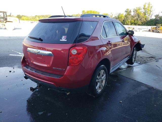 Photo 4 from auction – 2014 CHEVROLET EQUINOX LT with VIN 2GNFLFE3XE6120613