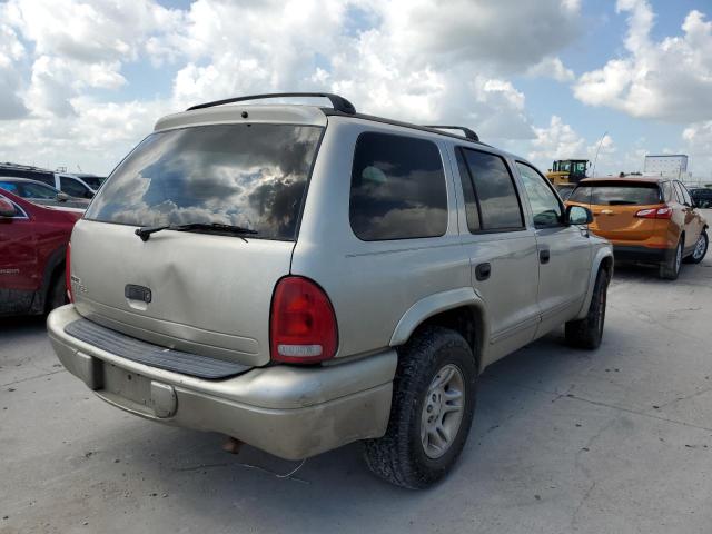 Photo 4 from auction – 2001 DODGE DURANGO with VIN 1B4HR28N51F593631