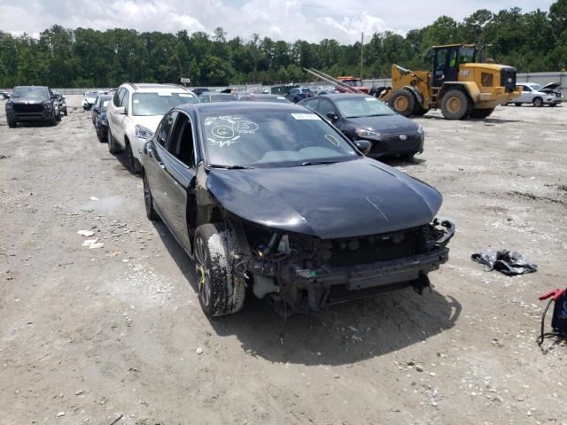 Photo 1 from auction – 2014 HONDA ACCORD SPO with VIN 1HGCR2F53EA120833