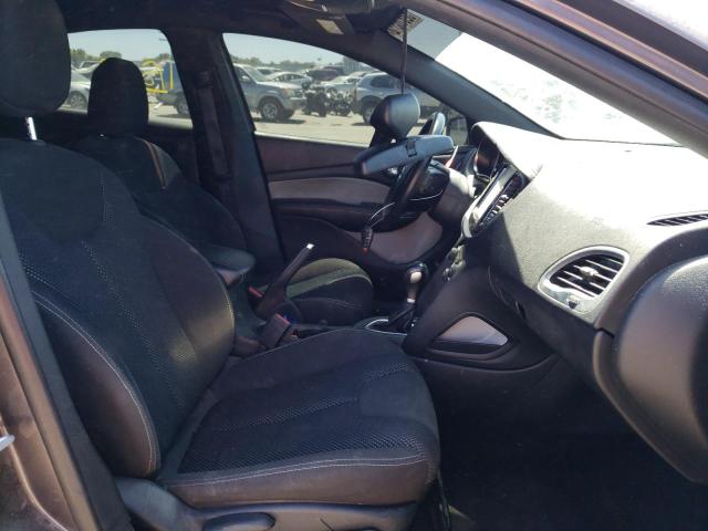 Photo 5 from auction – 2015 DODGE DART SXT with VIN 1C3CDFBB3FD299055