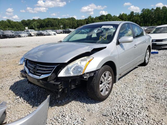 Photo 2 from auction – 2010 NISSAN ALTIMA BAS with VIN 1N4AL2AP3AN424317