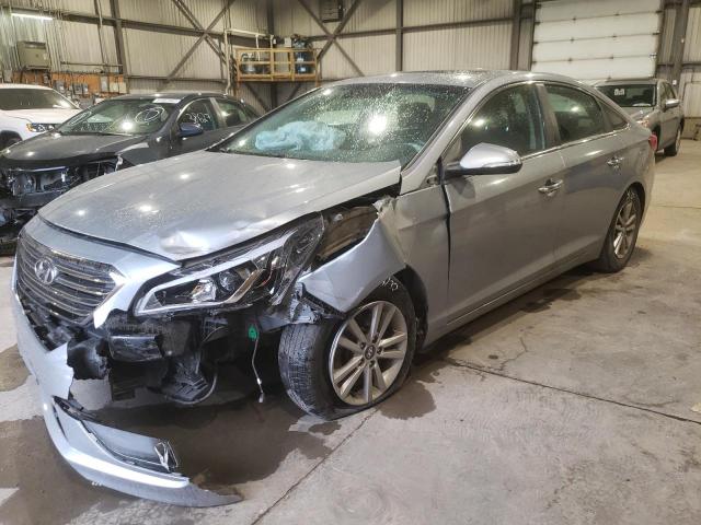 Photo 2 from auction – 2017 HYUNDAI SONATA SE with VIN 5NPE24AF2HH488618