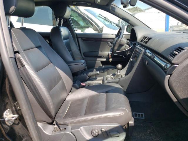 Foto 5 de la subasta – 2007 AUDI A4 S-LINE con VIN WAUEH78E87A076445