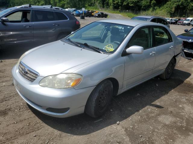 Photo 2 from auction – 2006 TOYOTA COROLLA CE with VIN 2T1BR32E16C613283