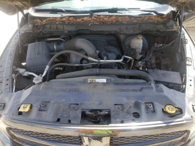 Photo 7 from auction – 2016 RAM 1500 ST with VIN 3C6RR7KT5GG293663