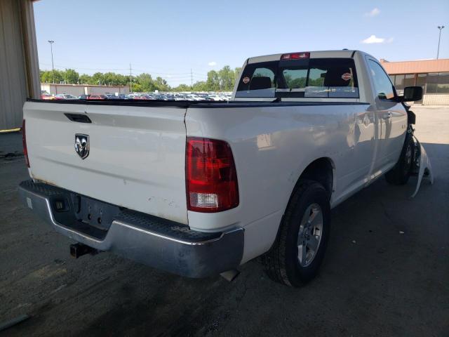 Photo 4 from auction – 2009 DODGE RAM 1500 with VIN 1D3HB16P39J526175