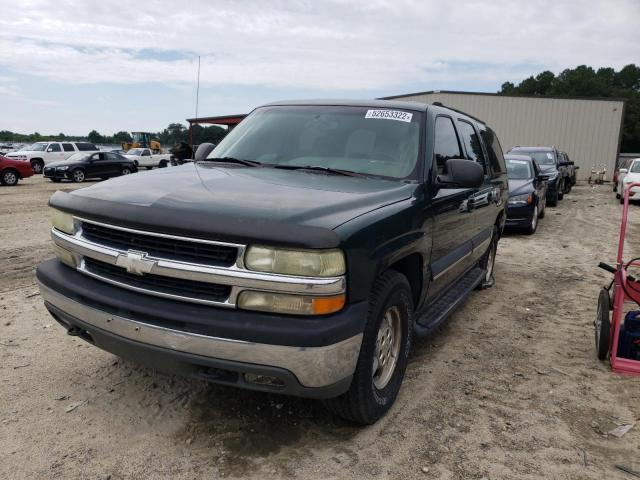 Photo 2 from auction – 2003 CHEVROLET SUBURBAN K with VIN 3GNFK16Z33G116798