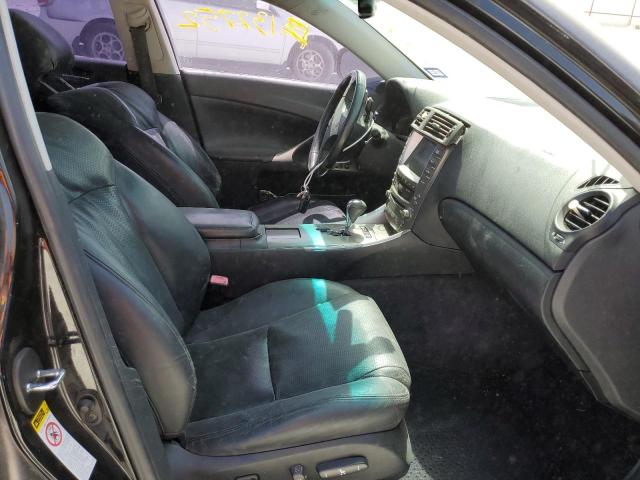 Photo 5 from auction – 2007 LEXUS IS 250 with VIN JTHCK262472017828