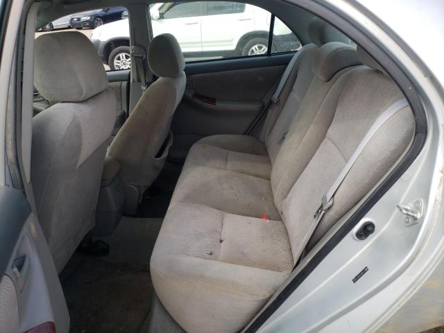 Photo 6 from auction – 2006 TOYOTA COROLLA CE with VIN 2T1BR32EX6C711101