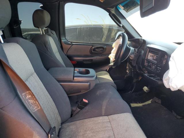 Photo 5 from auction – 2003 FORD F150 with VIN 1FTRX17L03NB15732