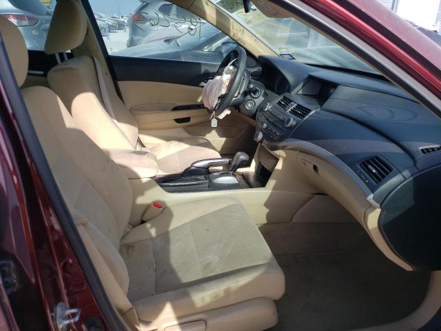 Photo 5 from auction – 2011 HONDA ACCORD LX with VIN 1HGCP2F32BA144850