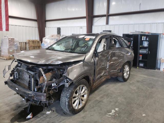 Photo 9 from auction – 2015 KIA SORENTO EX with VIN 5XYKU4A77FG651287