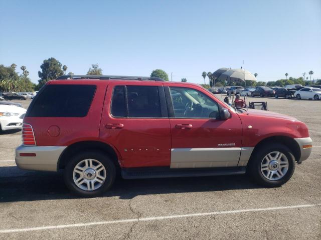 Photo 9 from auction – 2002 MERCURY MOUNTAINEE with VIN 4M2DU66W92ZJ43381