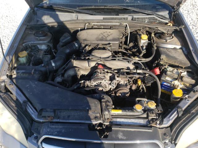 Photo 7 from auction – 2009 SUBARU LEGACY 2.5 with VIN 4S3BL626197218151