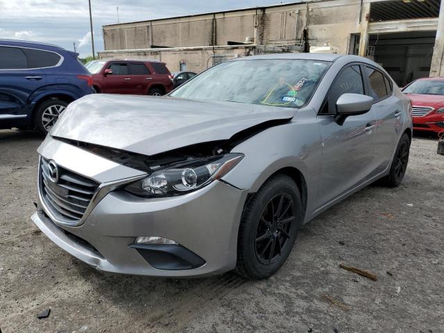 Photo 2 from auction – 2016 MAZDA 3 SPORT with VIN 3MZBM1T77GM258158