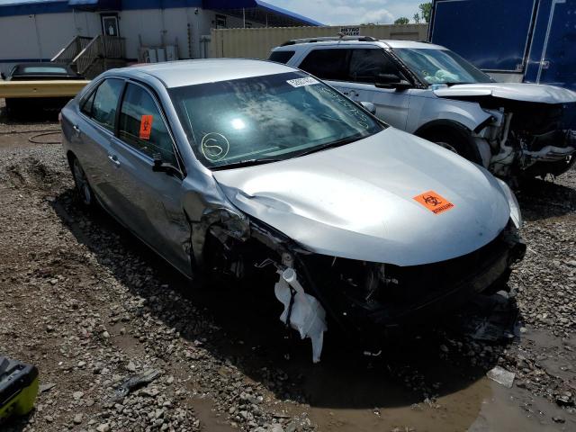 Photo 1 from auction – 2017 TOYOTA CAMRY LE with VIN 4T1BF1FK6HU377843