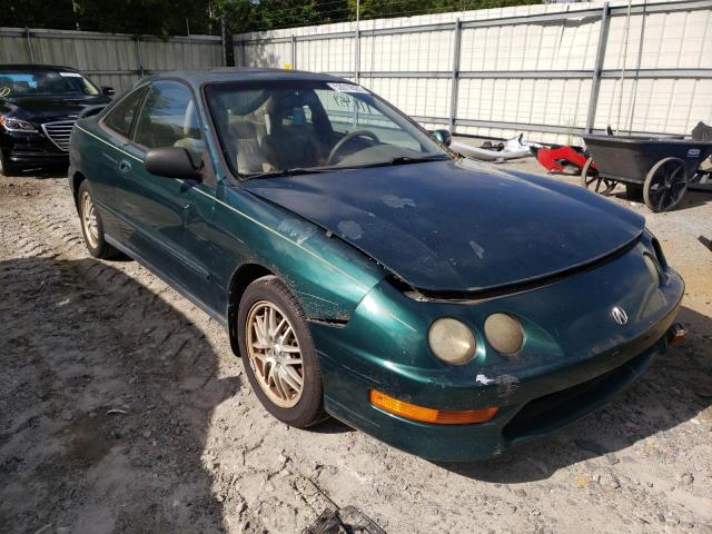 ACURA INTEGRA GS 2000 with VIN JH4DC4461YS004684 - Photo from auction
