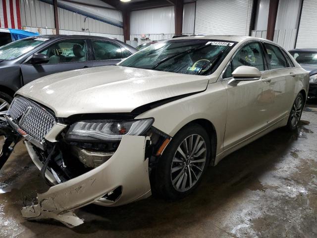 Zdjęcie 2 z aukcji – 2017 LINCOLN MKZ SELECT z VIN 3LN6L5D96HR612749
