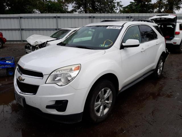 Photo 2 from auction – 2011 CHEVROLET EQUINOX LT with VIN 2CNALDEC9B6473651