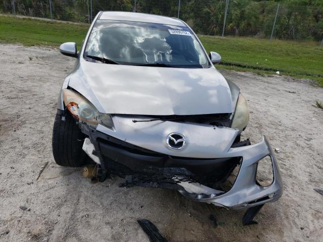 Photo 9 from auction – 2013 MAZDA 3 I with VIN JM1BL1L79D1708004