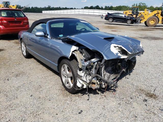 Foto 1 de la subasta – 2005 FORD THUNDERBIR con VIN 1FAHP60A95Y101739