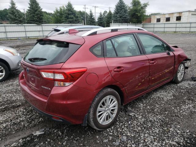 Photo 4 from auction – 2018 SUBARU IMPREZA PR with VIN 4S3GTAD6XJ3729035