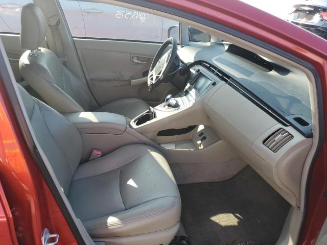 Photo 5 from auction – 2010 TOYOTA PRIUS with VIN JTDKN3DU7A0169524