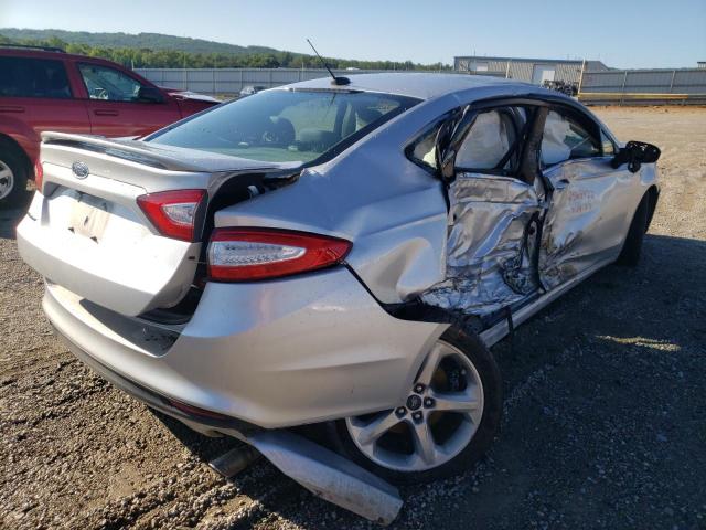 Photo 4 from auction – 2016 FORD FUSION S with VIN 3FA6P0G79GR363504