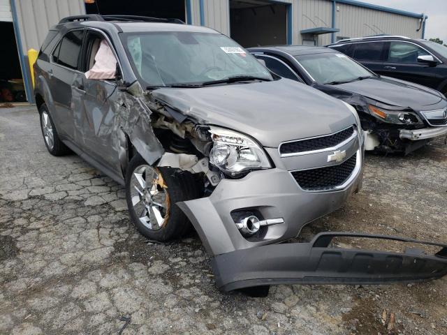 CHEVROLET EQUINOX LT 2012 with VIN 2GNFLNEK4C6384540 - Photo from auction