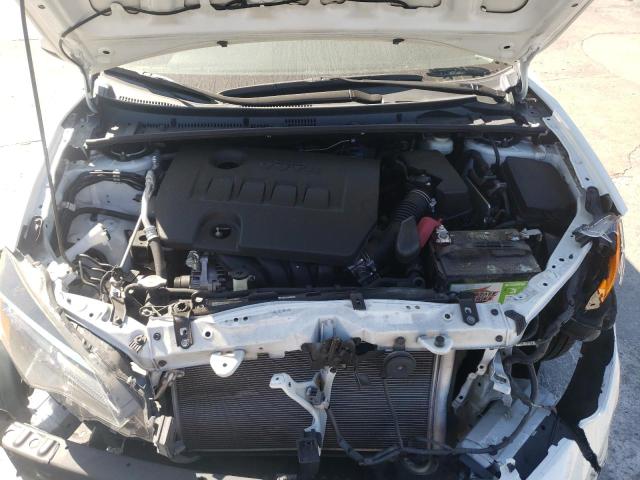 Photo 7 from auction – 2017 TOYOTA COROLLA L with VIN 5YFBURHE9HP696540
