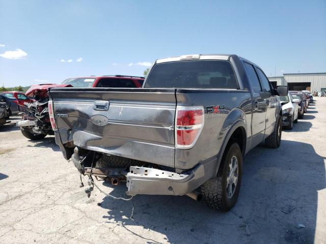 Photo 4 from auction – 2009 FORD F150 SUPER with VIN 1FTPW14V39FA57246